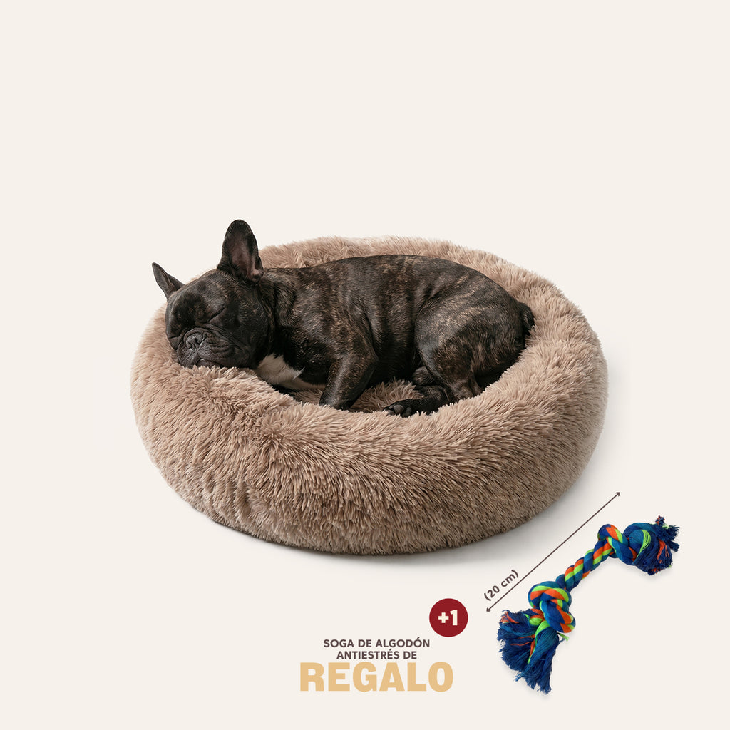 Cama DogDreams™ - Super rellena Antiestrés Funda desmontable