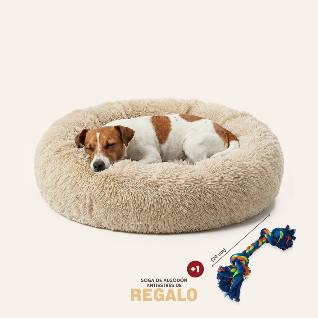Cama DogDreams™ - Super rellena Antiestrés Funda desmontable