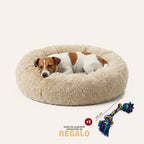 Cama DogDreams™ - Super rellena Antiestrés Funda desmontable
