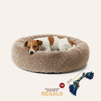 Cama DogDreams™ - Super rellena Antiestrés Funda desmontable