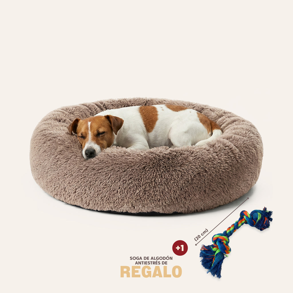 Cama DogDreams™ - Super rellena Antiestrés Funda desmontable