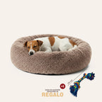 Cama DogDreams™ - Super rellena Antiestrés Funda desmontable